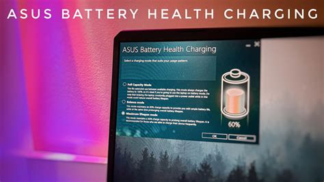 Is asus battery health charging worth it - sapjewhat