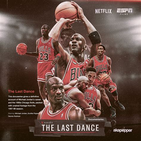 The Last Dance - Netflix Series in 2021 | Last dance, Michael jordan pictures, La dance