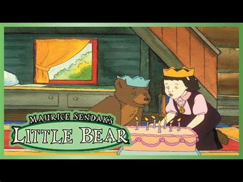 WN - little bear little bear's garden prince little bear a painting for ...