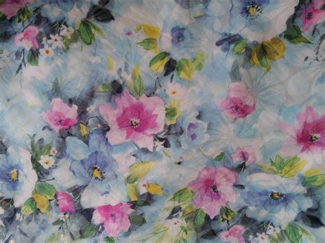 Free picture: textil, colorful, pattern, flora, leaf, beautiful, flower, art, handkerchief, cotton
