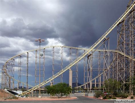 CoasterGallery.com -- Buffalo Bill's Resort and Casino | Roller coaster pictures, Roller coaster ...