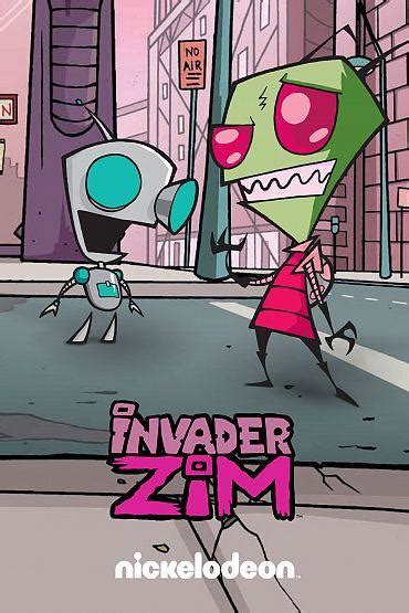 Invader ZIM (2001) S02 - WatchSoMuch