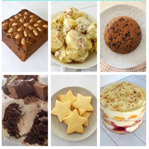 Traditional Christmas Dishes - Create Bake Make