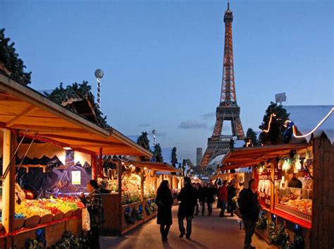 10 Best Christmas Markets In France You Must Visit!: TripHobo