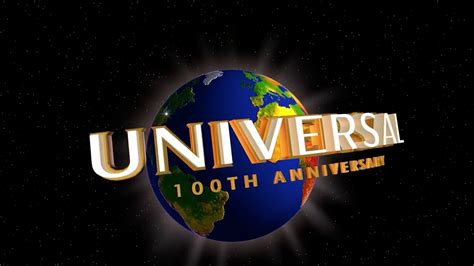 Universal 100th Anniversary Logo