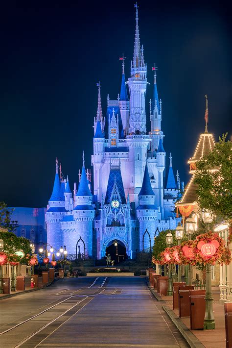 Cinderella Castle