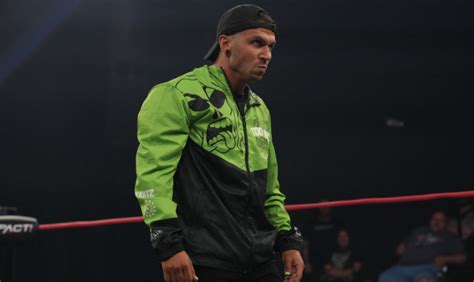 Zachary Wentz Wants To Prove He’s A Valuable Wrestler In IMPACT Wrestling