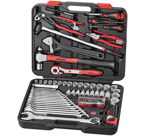 Your new heavy duty set - THDV | TengTools