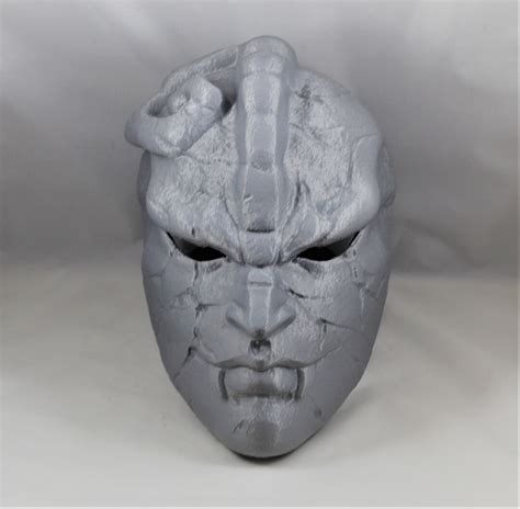 Stone Mask - Etsy