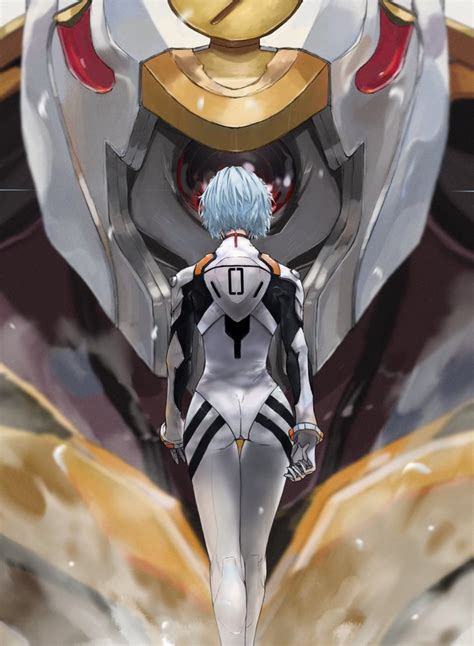 Eva Pilot Unit-00 : r/ReiAyanami