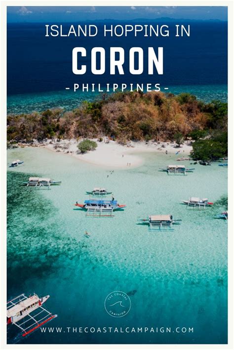 ISLAND HOPPING IN CORON | Complete Guide | The Coastal Campaign