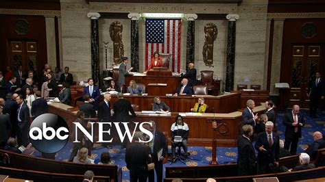 House to vote on articles of impeachment this week l ABC News - YouTube