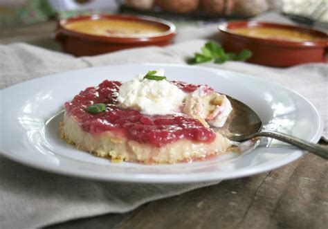 Strawberry Flan Recipe - Nourished Kitchen