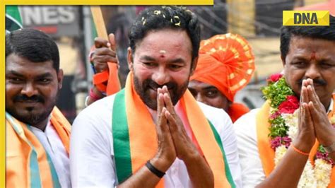 'Will rename Hyderabad as...': BJP's poll promise ahead of Telangana ...