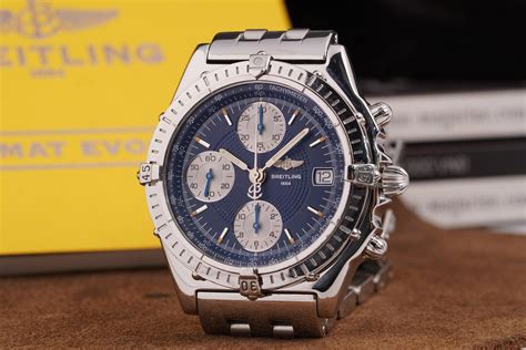 Luxury Watch Spotlight: 7 Key Features That Define the Breitling Brand ...