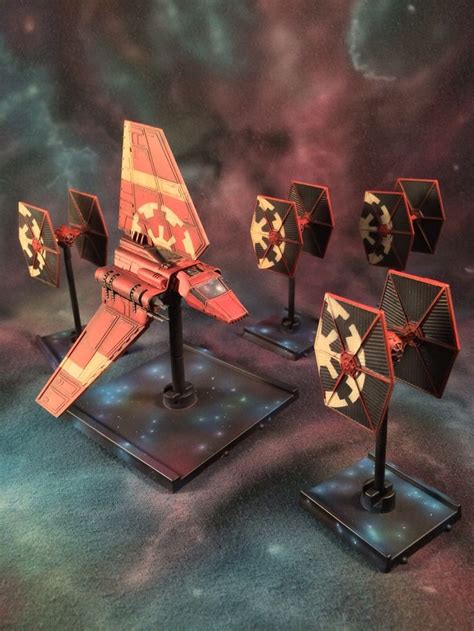 X wing miniatures, Star wars spaceships, Star wars art