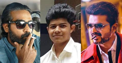 Vijay's son Jason Sanjay to make his acting debut; Vijay Sethupathi to ...