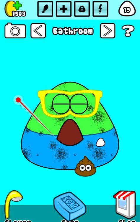 Yea he's dead... : r/Pou