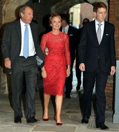 Prince George's Godfather, Duke of Westminster, Announces Engagement