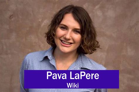 Pava LaPere Wiki, Biography, Ethnicity, Net Worth, Death - Aitechtonic