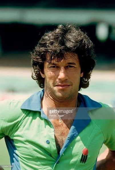 Imran Khan Young - Imran Khan (Cricketer) Wiki, Age, Boyfriend, Family, Net ... - It was imran ...