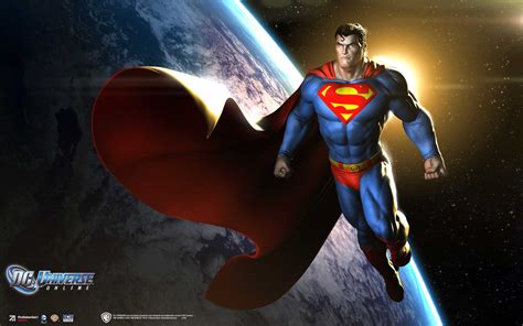 Superman Wallpapers 3D - Wallpaper Cave