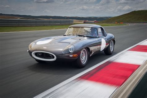 Jaguar E-Type Lightweight | Paul Harmer Photography