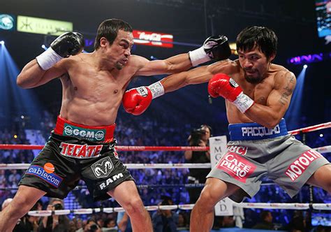 Pacquiao sets fight against Rios in Macau - Sports Illustrated