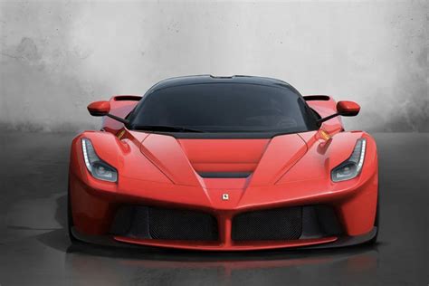 2023 Ferrari LaFerrari Price in India, Colours, Mileage, Top-speed ...