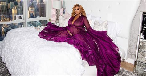 Love & Hip Hop: New York Star Rah Ali Welcomes Rainbow Baby Girl