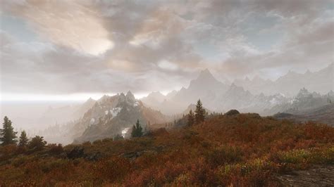 Skyrim Flora Overhaul at Skyrim Nexus - mods and community | Skyrim, Skyrim nexus mods, Flora