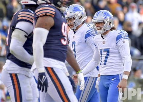 Photo: Detroit Lions vs Chicago Bears in Chicago - CHI20221113105 - UPI.com