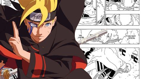 Boruto 58 complete spoilers: important decision in sight 〜 Anime Sweet 💕