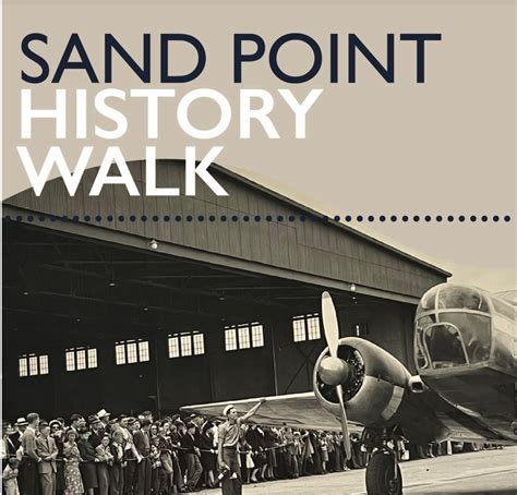 Walking tour of the Sand Point Naval Air Station Historic District – Victory Heights