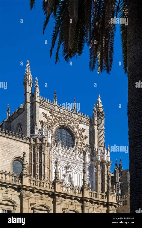 History of seville hi-res stock photography and images - Alamy