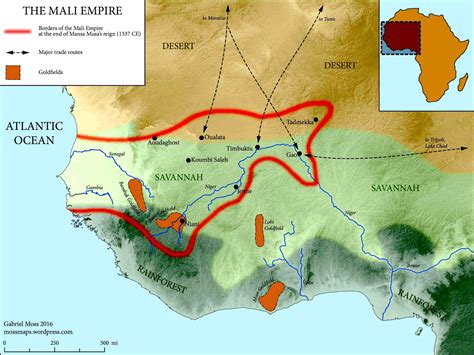 Mansa Musa, Ruler of Mali Empire and History’s Richest Man - History Hustle