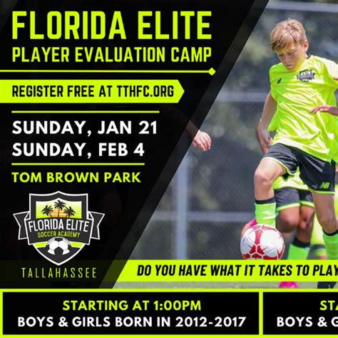 Florida Elite Soccer Academy Tryouts, Florida - US Health Supplements Buy online Reviews Compare