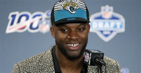 Josh Allen injury update: Jaguars rookie (knee) likely to miss minicamp ...