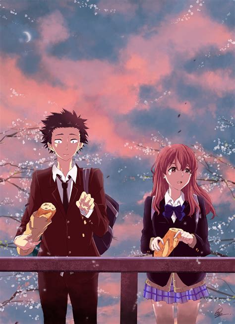 A Silent Voice Wallpapers - Top Free A Silent Voice Backgrounds ...