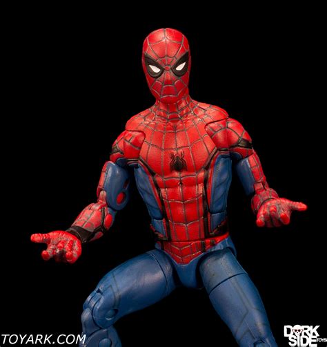 Spider-Man Homecoming Marvel Legends Spider-Man Photo Shoot - The ...