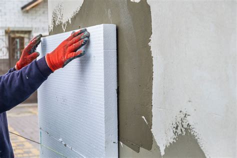 How To Install Foam Board Insulation On Concrete - HVACseer.com