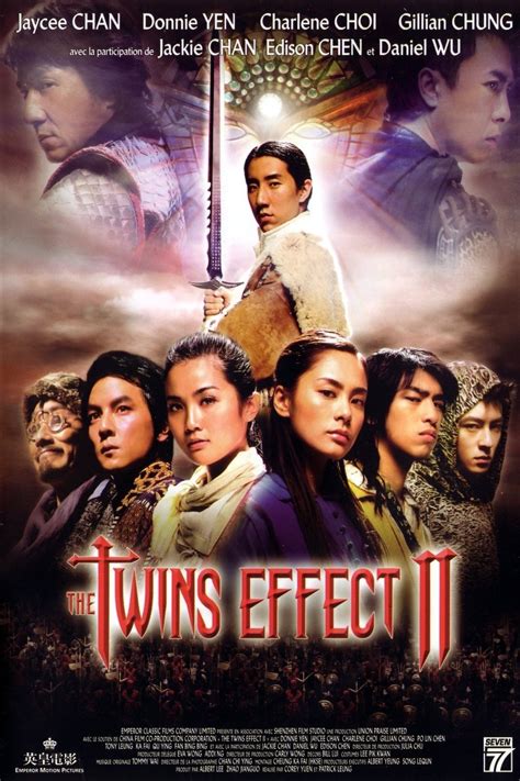 The Twins Effect II | China-Underground Movie Database