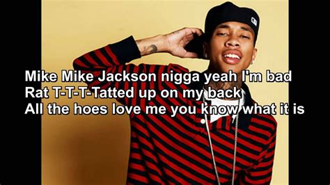 Tyga - Rack City [Official lyrics] - YouTube