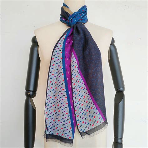 Custom scarf manufacturers digital photo designs printing made neck scarf