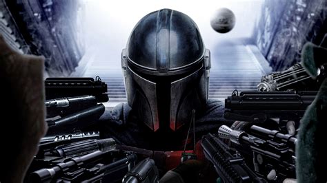 1920x1080 The Mandalorian 2020 4k Laptop Full HD 1080P ,HD 4k Wallpapers,Images,Backgrounds ...