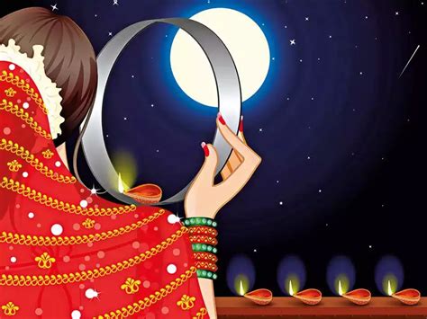 Karwa Chauth - Rituals, Significance, Tales, and Beliefs