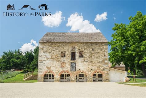 History in the Parks - Montgomery Parks