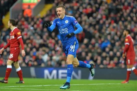 Jamie Vardy's goal record against Liverpool is phenomenal — so how can ...