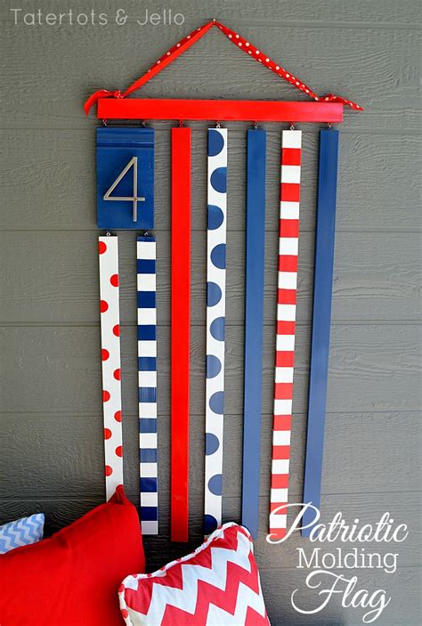 25 Patriotic Home Decor Ideas