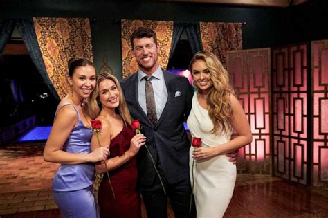 'The Bachelor' recap: Clayton chooses final 3 after hometown dates ...